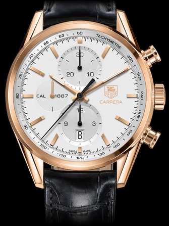 TAG Heuer Carrera Calibre 1887 Automatic Chronograph CAR2140.FC8145 腕表 - car2140.fc8145-1.jpg - mier