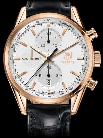 TAG Heuer Carrera Calibre 1887 Automatic Chronograph CAR2140.FC8145 腕時計 - car2140.fc8145-1.jpg - mier