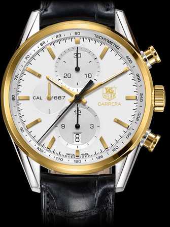 นาฬิกา TAG Heuer Carrera Calibre 1887 Automatic Chronograph CAR2150.FC6266 - car2150.fc6266-1.jpg - mier
