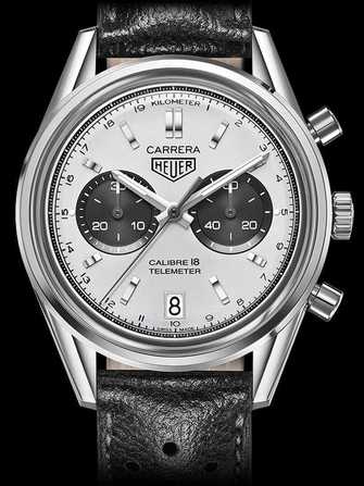 Montre TAG Heuer Carrera Calibre 18 Automatic Chronograph CAR221A.FC6353 - car221a.fc6353-1.jpg - mier