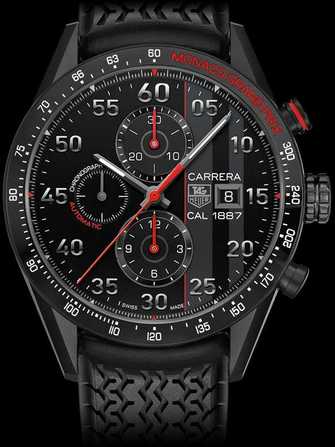 TAG Heuer Carrera Calibre 1887 Automatic Chronograph Monaco Grand prix CAR2A83.FT6033 腕表 - car2a83.ft6033-1.jpg - mier