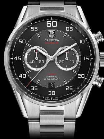 Montre TAG Heuer Carrera Calibre 36 Flyback Automatic Chronograph CAR2B10.BA0799 - car2b10.ba0799-1.jpg - mier