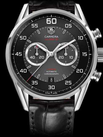 Reloj TAG Heuer Carrera Calibre 36 Flyback Automatic Chronograph CAR2B10.FC6235 - car2b10.fc6235-1.jpg - mier