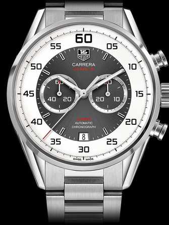 TAG Heuer Carrera Calibre 36 Flyback Automatic Chronograph CAR2B11.BA0799 Uhr - car2b11.ba0799-1.jpg - mier