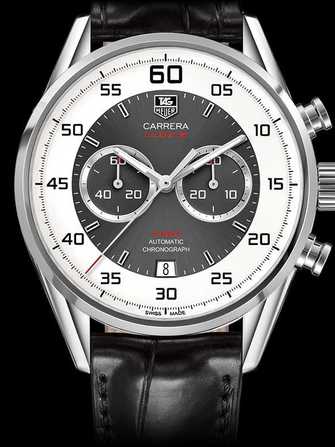 Montre TAG Heuer Carrera Calibre 36 Flyback Automatic Chronograph CAR2B11.FC6235 - car2b11.fc6235-1.jpg - mier