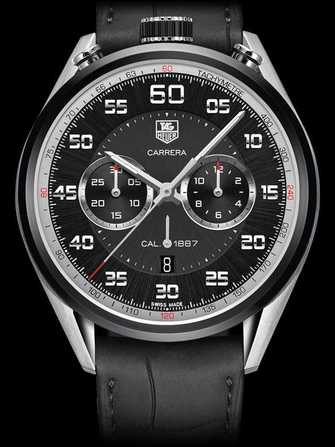 TAG Heuer Carrera Calibre 1887 Automatic Chronograph CAR2C12.FC6327 Uhr - car2c12.fc6327-1.jpg - mier