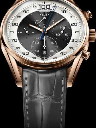 TAG Heuer Carrera Mikrograph CAR5041.FC8178 腕表 - car5041.fc8178-1.jpg - mier