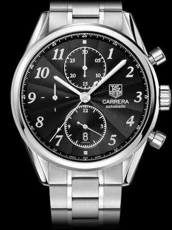 Reloj TAG Heuer Carrera Calibre 16 Heritage Automatic Chronograph CAS2110.BA0730 - cas2110.ba0730-1.jpg - mier