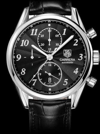 Reloj TAG Heuer Carrera Calibre 16 Heritage Automatic Chronograph CAS2110.FC6266 - cas2110.fc6266-1.jpg - mier