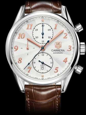 นาฬิกา TAG Heuer Carrera Calibre 16 Heritage Automatic Chronograph CAS2112.FC6291 - cas2112.fc6291-1.jpg - mier
