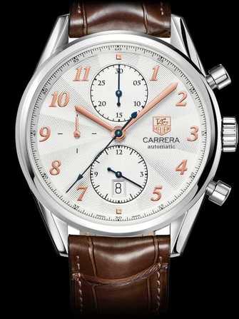 TAG Heuer Carrera Calibre 16 Heritage Automatic Chronograph CAS2112.FC6291 腕表 - cas2112.fc6291-1.jpg - mier