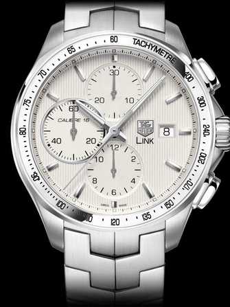 TAG Heuer Link Calibre 16 Automatic Chronograph CAT2011.BA0952 腕時計 - cat2011.ba0952-1.jpg - mier