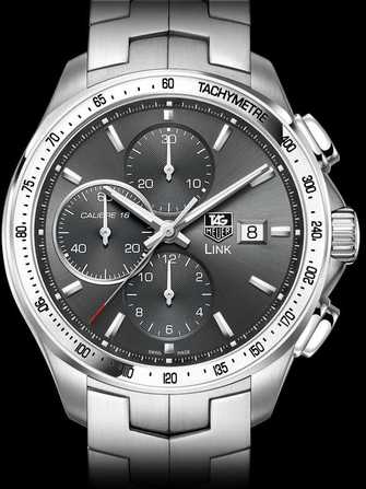 Reloj TAG Heuer Link Calibre 16 Automatic Chronograph CAT2017.BA0952 - cat2017.ba0952-1.jpg - mier