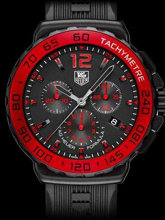 Reloj TAG Heuer Formula 1 Chronograph CAU1117.FT6024 - cau1117.ft6024-1.jpg - mier