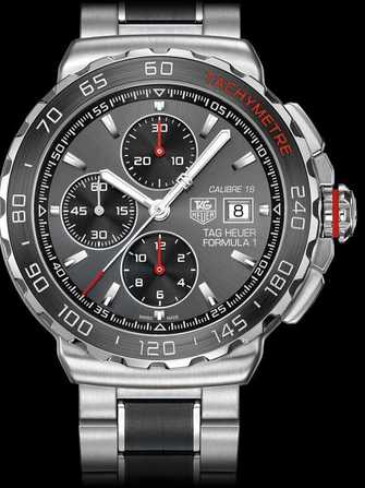 TAG Heuer Formula 1 Calibre 16 Automatic Chronograph CAU2011.BA0873 Watch - cau2011.ba0873-1.jpg - mier