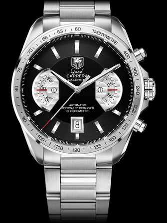 TAG Heuer Grand Carrera Calibre 36 RS Caliper Automatic Chronograph CAV511A.BA0902 腕時計 - cav511a.ba0902-1.jpg - mier