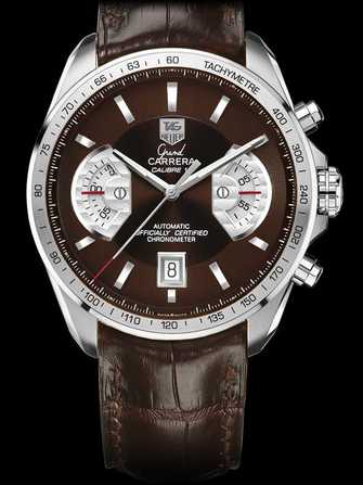 Reloj TAG Heuer Grand Carrera Calibre 17 RS Automatic Chronograph CAV511E.FC6231 - cav511e.fc6231-1.jpg - mier