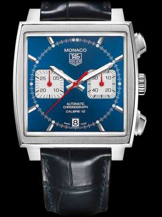 TAG Heuer Monaco Calibre 12 Automatic Chronograph CAW2111.FC6183 腕時計 - caw2111.fc6183-1.jpg - mier