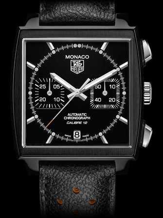 Reloj TAG Heuer Monaco Calibre 12 Automatic Chronograph CAW211M.FC6324 - caw211m.fc6324-1.jpg - mier