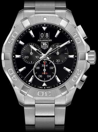 Montre TAG Heuer Aquaracer 300M Chronograph CAY1110.BA0927 - cay1110.ba0927-1.jpg - mier