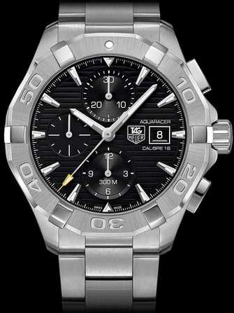 นาฬิกา TAG Heuer Aquaracer 300M Calibre 16 Automatic Chronograph CAY2110.BA0927 - cay2110.ba0927-1.jpg - mier