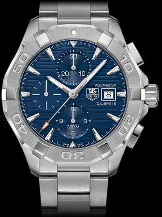 TAG Heuer Aquaracer 300M Calibre 16 Automatic Chronograph CAY2112.BA0927 Watch - cay2112.ba0927-1.jpg - mier