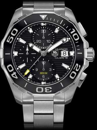 TAG Heuer Aquaracer 300M Calibre 16 Automatic Chronograph CAY211A.BA0927 腕時計 - cay211a.ba0927-1.jpg - mier