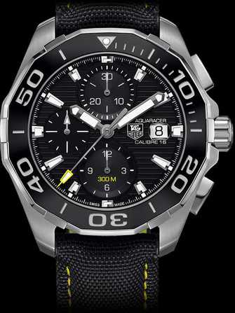 นาฬิกา TAG Heuer Aquaracer 300M Calibre 16 Automatic Chronograph CAY211A.FC6361 - cay211a.fc6361-1.jpg - mier