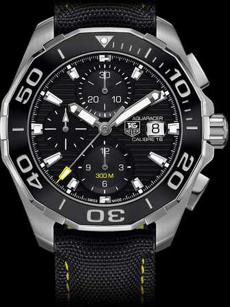 TAG Heuer Aquaracer 300M Calibre 16 Automatic Chronograph CAY211A.FC6361 腕表 - cay211a.fc6361-1.jpg - mier