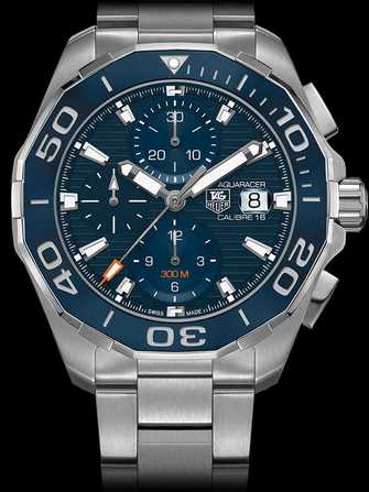 นาฬิกา TAG Heuer Aquaracer 300M Calibre 16 Automatic Chronograph CAY211B.BA0927 - cay211b.ba0927-1.jpg - mier