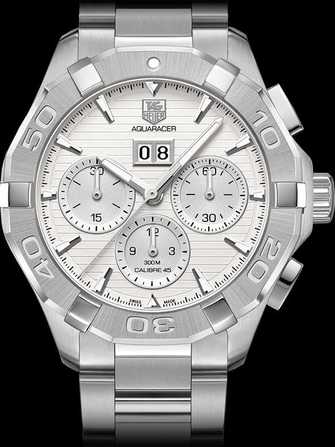 TAG Heuer Aquaracer 300M Calibre 45 Automatic Chronograph CAY211Y.BA0926 腕時計 - cay211y.ba0926-1.jpg - mier