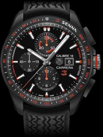 Reloj TAG Heuer Carrera 100M Calibre 16 Day-Date Automatic Chronograph Black Version CBB2080.FT6042 - cbb2080.ft6042-1.jpg - mier