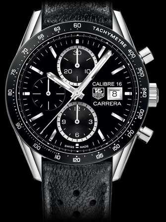 TAG Heuer Carrera 100M Calibre 16 Automatic Chronograph CV201AJ.FC6357 腕表 - cv201aj.fc6357-1.jpg - mier