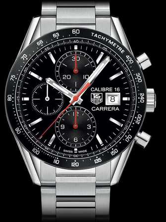 Reloj TAG Heuer Carrera 100M Calibre 16 Automatic Chronograph CV201AK.BA0727 - cv201ak.ba0727-1.jpg - mier