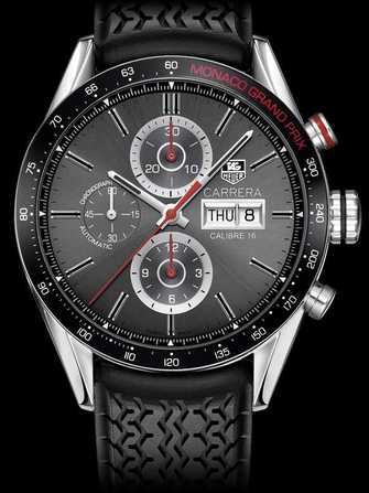 นาฬิกา TAG Heuer Carrera Calibre 16 Day Date Automatic Chronograph Monaco Grand prix CV2A1M.FT6033 - cv2a1m.ft6033-1.jpg - mier