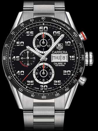 TAG Heuer Carrera 100M Calibre 16 Day-Date Automatic Chronograph CV2A1R.BA0799 腕表 - cv2a1r.ba0799-1.jpg - mier