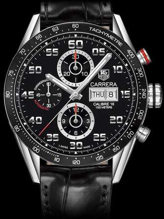 TAG Heuer Carrera Calibre 16 Day-Date Automatic Chronograph CV2A1R.FC6235 腕表 - cv2a1r.fc6235-1.jpg - mier