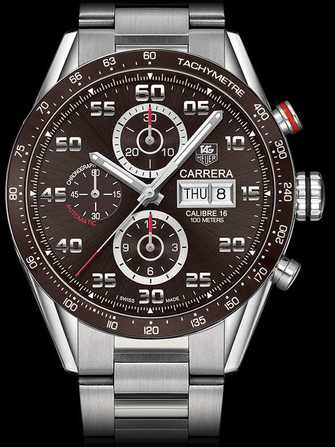 นาฬิกา TAG Heuer Carrera Calibre 16 Day-Date 