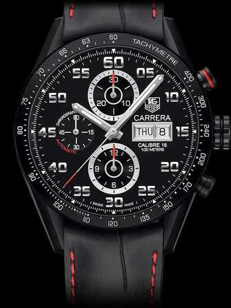 TAG Heuer Carrera Calibre 16 Day-Date Automatic Chronograph CV2A81.FC6237 腕表 - cv2a81.fc6237-1.jpg - mier