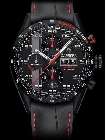 นาฬิกา TAG Heuer Carrera Calibre 16 Day-Date Automatic Chronograph CV2A82.FC6237 - cv2a82.fc6237-1.jpg - mier