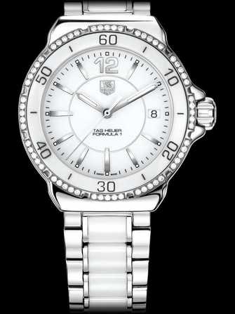 Montre TAG Heuer Formula 1 Steel and Ceramic Diamonds WAH1213.BA0861 - wah1213.ba0861-1.jpg - mier