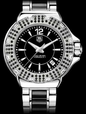 TAG Heuer Formula 1 Steel and Ceramic, Black Diamonds WAH1216.BA0859 Uhr - wah1216.ba0859-1.jpg - mier