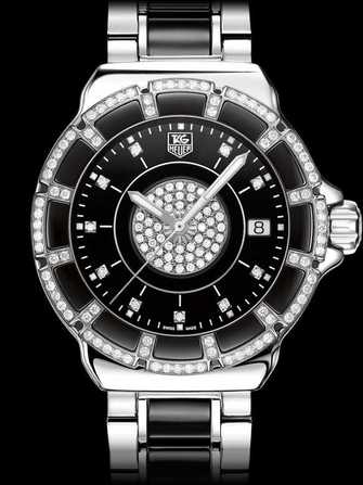 TAG Heuer Formula 1 Steel, Ceramic and diamonds WAH1219.BA0859 腕表 - wah1219.ba0859-1.jpg - mier