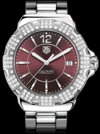 TAG Heuer Formula 1 Full Diamonds WAH121B.BA0852 腕時計 - wah121b.ba0852-1.jpg - mier