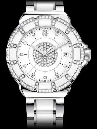 Reloj TAG Heuer Formula 1 Steel, Ceramic and diamonds WAH121D.BA0861 - wah121d.ba0861-1.jpg - mier