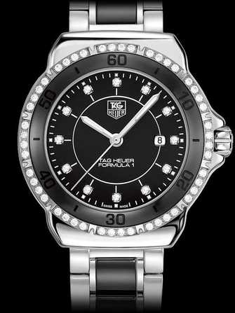 นาฬิกา TAG Heuer Formula 1 Steel and Ceramic Diamonds WAH1312.BA0867 - wah1312.ba0867-1.jpg - mier