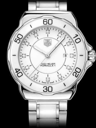 นาฬิกา TAG Heuer Formula 1 Steel and Ceramic Diamond Dial WAH1315.BA0868 - wah1315.ba0868-1.jpg - mier