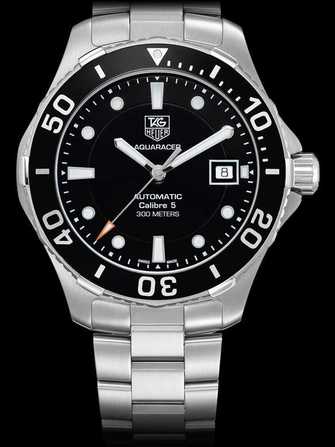 Montre TAG Heuer Aquaracer 300M Calibre 5 Automatic Watch WAN2110.BA0822 - wan2110.ba0822-1.jpg - mier