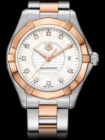 นาฬิกา TAG Heuer Aquaracer Diamond Dial WAP1451.BD0837 - wap1451.bd0837-1.jpg - mier