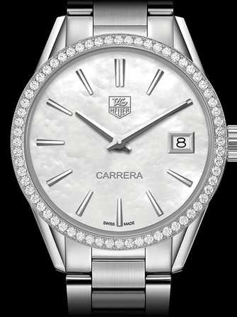 TAG Heuer Carrera Diamond Bezel WAR1315.BA0778 Uhr - war1315.ba0778-1.jpg - mier